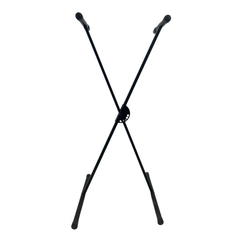 Vist Large View of Product Image Which is Used No Brand Keyboard X Stand Single Keyboard Stand
