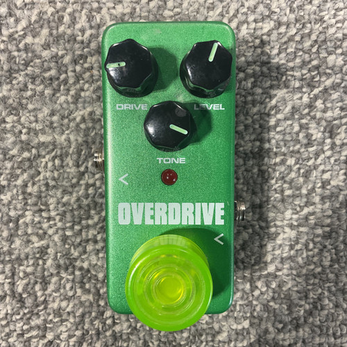Vist Large View of Product Image Which is Used KOKKO OVERDRIVE Guitar Pedal