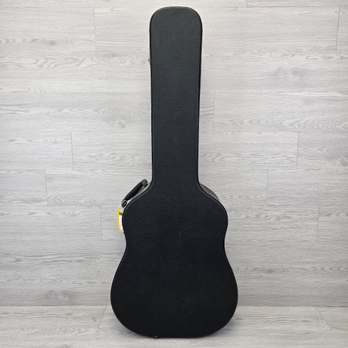 Vist Large View of Product Image Which is Used Gearlux ACOUSTIC HARD CASE Guitar Case