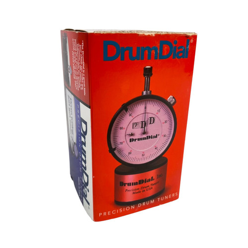 Vist Large View of Product Image Which is Used DrumDial Precision Drum Tuner