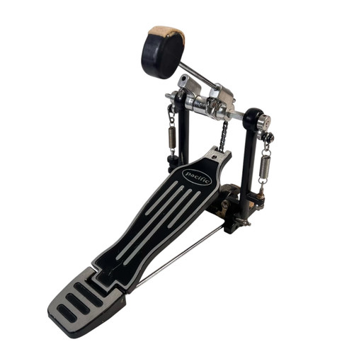 Vist Large View of Product Image Which is Used Pacific Kick Drum Pedal