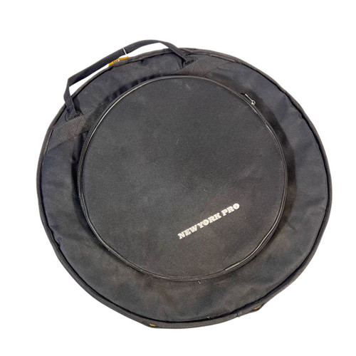 Vist Large View of Product Image Which is Used NY Pro 20"Cymbal Bag