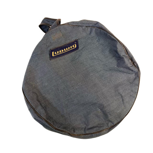 Vist Large View of Product Image Which is Used Ludwig 16" Drum Bag