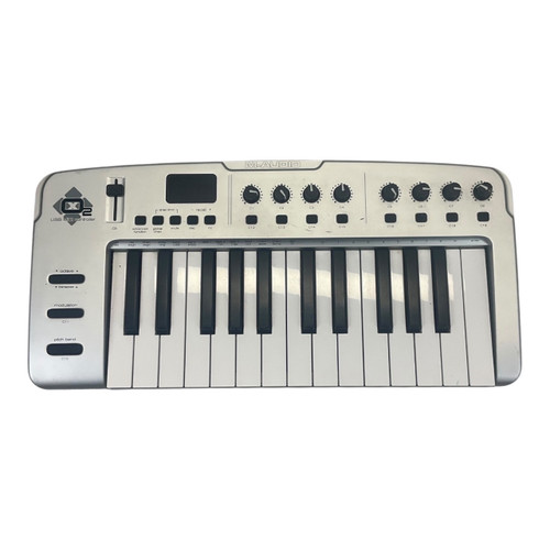 Vist Large View of Product Image Which is Used M-Audio O2 Compact Controller Compact