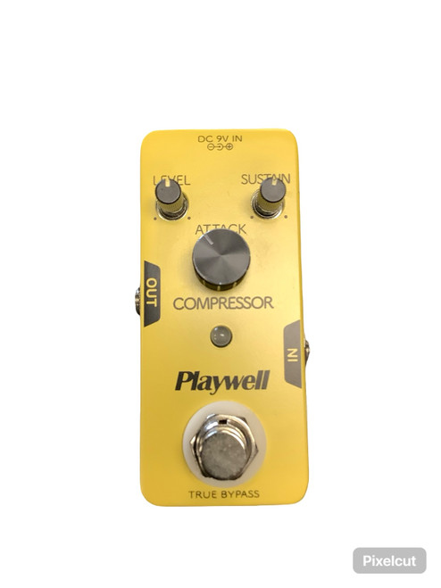 Vist Large View of Product Image Which is Used PLAYWELL COMPRESSOR Compressor Pedal