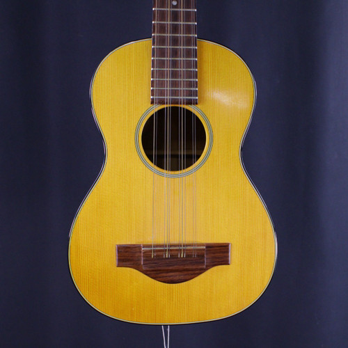 Vist Large View of Product Image Which is Used Martin T-18 TIPLE 1969 RARE VINTAGE UKE Vintage Ukulele Wood