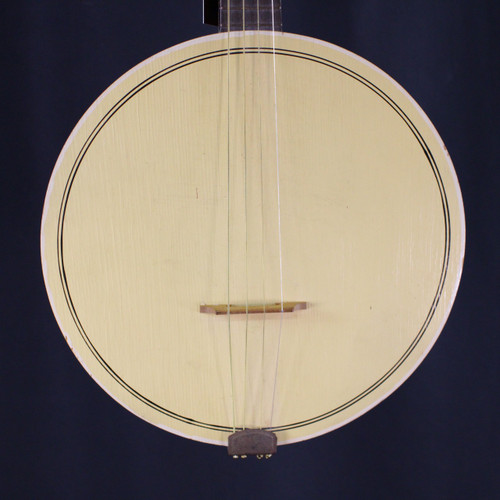 Vist Large View of Product Image Which is Used Kay BANDELLO 1940S RARE Vintage Banjo
