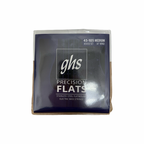 Vist Large View of Product Image Which is New GHS PRECISION FLATS (45-105)