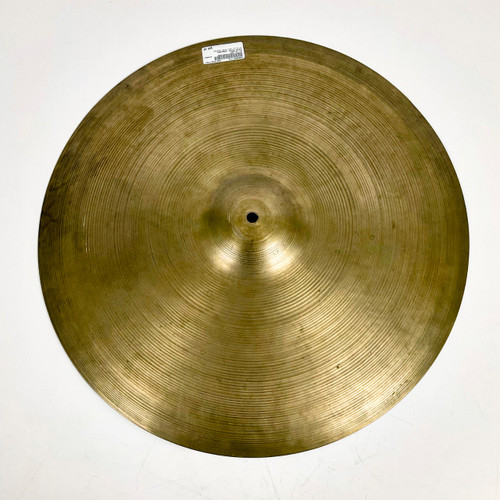 Vist Large View of Product Image Which is Used Zildjian 22IN Cracked Vintage Ride Cymbal