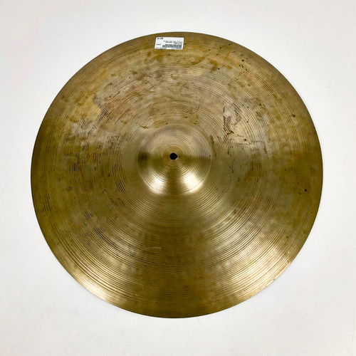 Vist Large View of Product Image Which is Used Zildjian 22IN Cracked Vintage Ride Cymbal