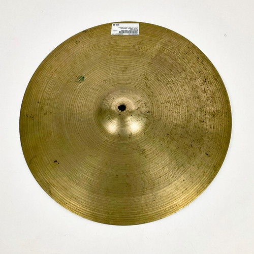 Vist Large View of Product Image Which is Used Zildjian 16IN Cracked Vintage Crash Cymbal