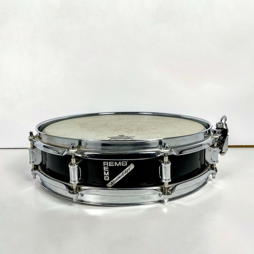 Vist Large View of Product Image Which is Used Remo 3.5 x 13 Master Edge Piccolo Wood Snare Drum 13"