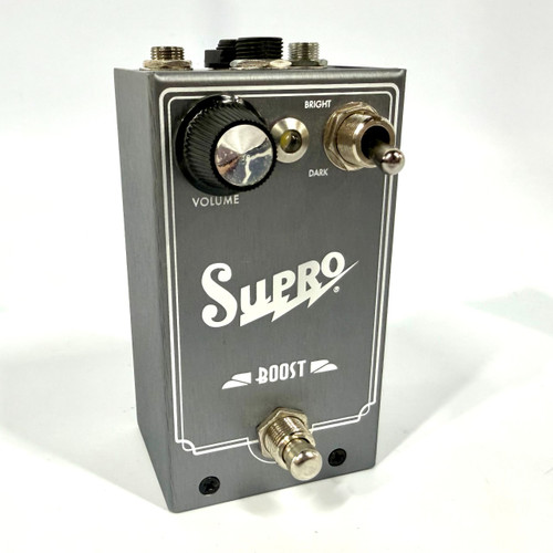 Vist Large View of Product Image Which is Used Supro 1303 Boost Pedal