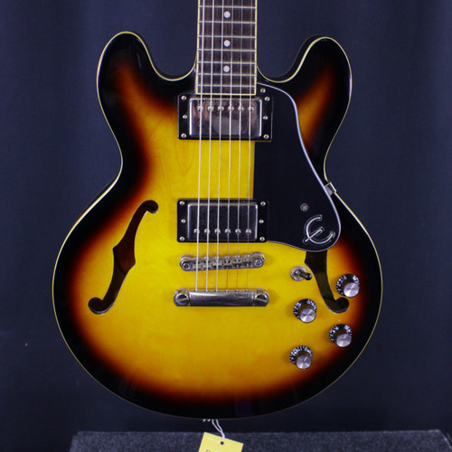 Vist Large View of Product Image Which is Used Epiphone ES-339 Semi-Hollow Electric Guitar Sunburst 6-String