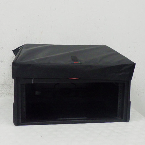 Vist Large View of Product Image Which is Used SKB 4U RACK CASE 1-4 Space Rack