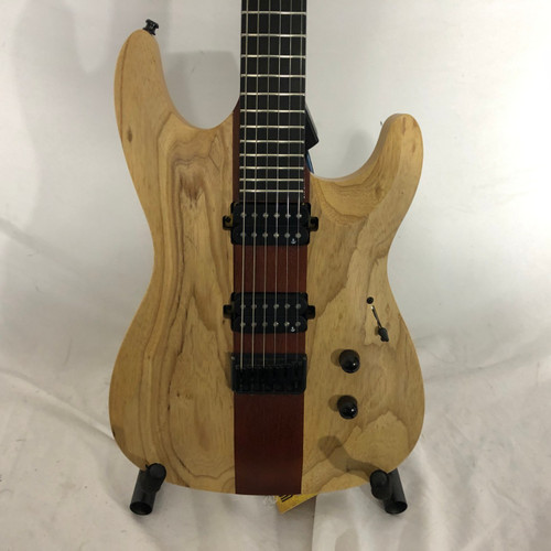 Vist Large View of Product Image Which is Used Chapman ML1 RS S Type Electric Guitar Wood 6-String