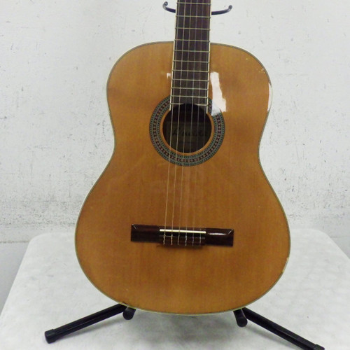 Vist Large View of Product Image Which is Used Lucida LK-6 classical Guitar Acoustic Guitar Natural