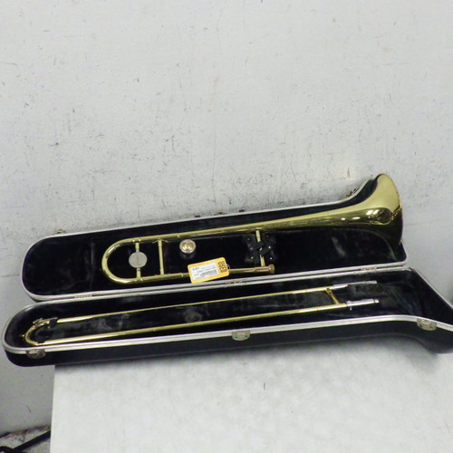 Vist Large View of Product Image Which is Used BUNDY STUDENT TROMBONE Trombone
