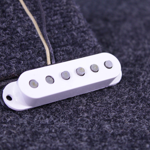 Vist Large View of Product Image Which is Used Fender CUSTOM 54 STRAT BRIDGE PICKUP Guitar Pickup