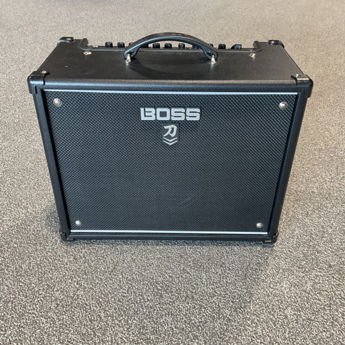 Vist Large View of Product Image Which is Used BOSS KATANA 50 MKII Amplifier