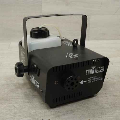 Vist Large View of Product Image Which is Used Chauvet Hurricane 901 Fogger