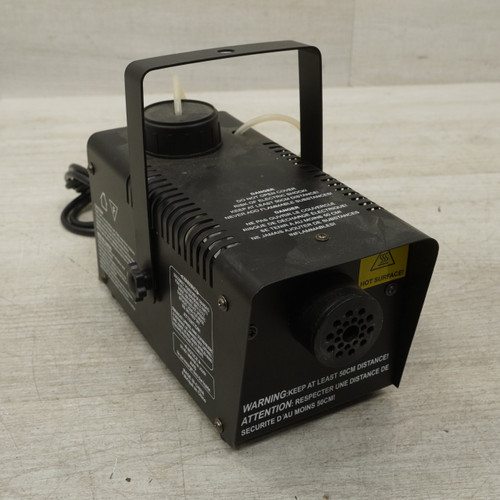 Vist Large View of Product Image Which is Used Fog Machine