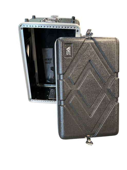 Vist Large View of Product Image Which is Used Seismic Audio RACK CASE-SALWR6S Pro Sound Product