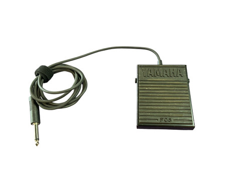 Vist Large View of Product Image Which is Used Yamaha FC5 Keyboard Pedal