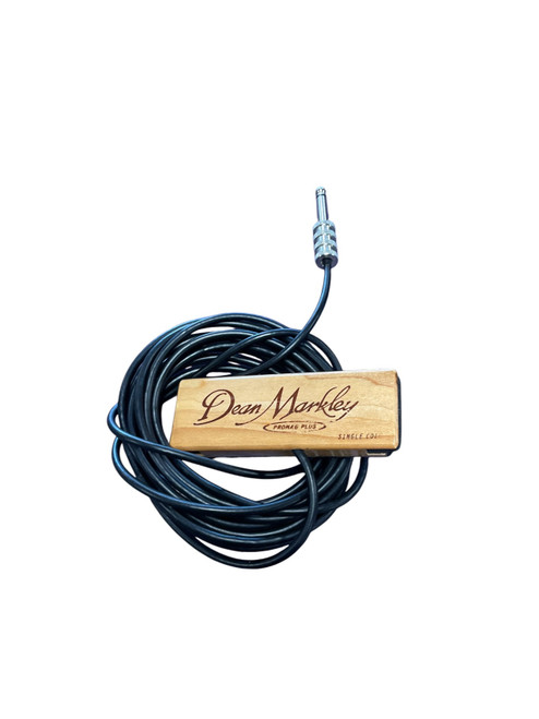 Vist Large View of Product Image Which is Used Dean Markley PROMAG PLUS Guitar Pickup