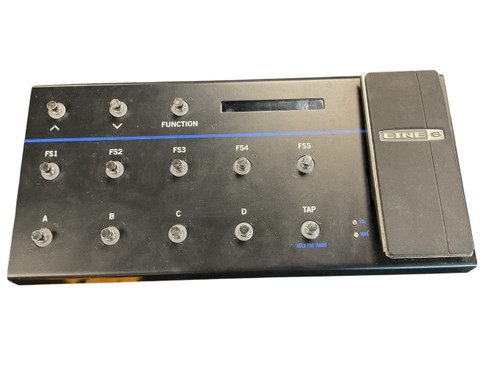 Vist Large View of Product Image Which is Used Line 6 FBV3 Floorboard Effect