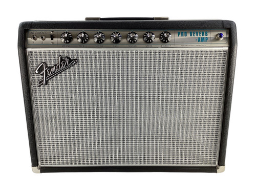 Vist Large View of Product Image Which is Used Fender 68 CUSTOM PRO REVERB AMP