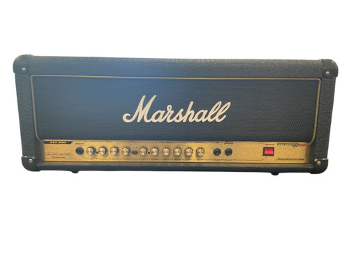 Vist Large View of Product Image Which is Used Marshall AVT50H Solid State Guitar Head