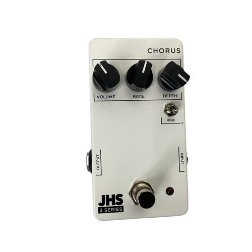 Vist Large View of Product Image Which is Used JHS Pedals 3 SERIES CHORUS Chorus Pedal