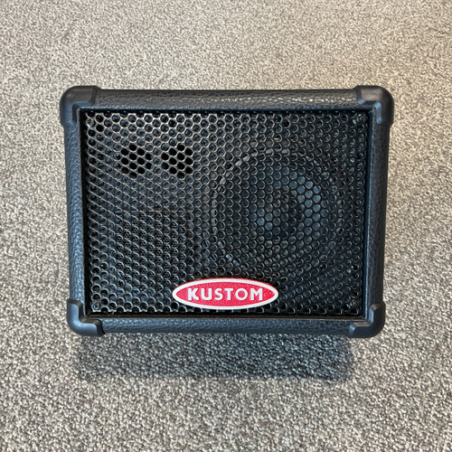 Vist Large View of Product Image Which is Used KUSTOM KPM4 MONITOR