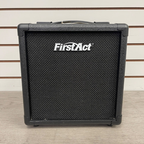 Vist Large View of Product Image Which is Used First Act M2A-15 Solid State Guitar Combo Other