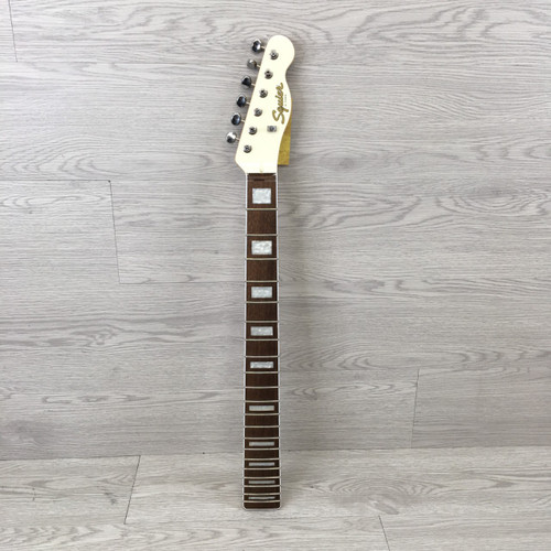 Vist Large View of Product Image Which is Used Squier LTD PARANORMAL TELE NECK T Type Electric Guitar White 6-String