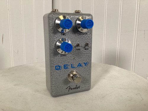 Vist Large View of Product Image Which is Used Fender DELAY HAMMERTONE Delay Pedal
