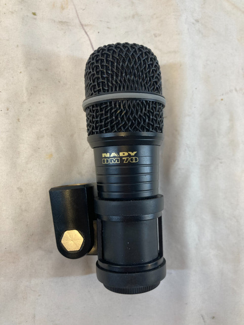 Vist Large View of Product Image Which is Used Nady DM-70 Dynamic Microphone