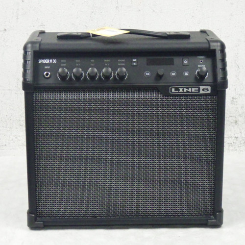 Vist Large View of Product Image Which is Used Line 6 SPIDER V 30 1 x 10 Solid State Amplifier 1 x 10