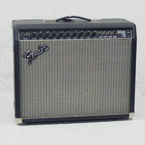 Vist Large View of Product Image Which is Used Fender DELUXE 112 2 x 10 Solid State Amplifier 2 x 10