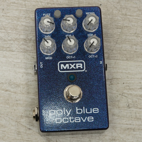 Vist Large View of Product Image Which is Used MXR M306 Octave Pedal