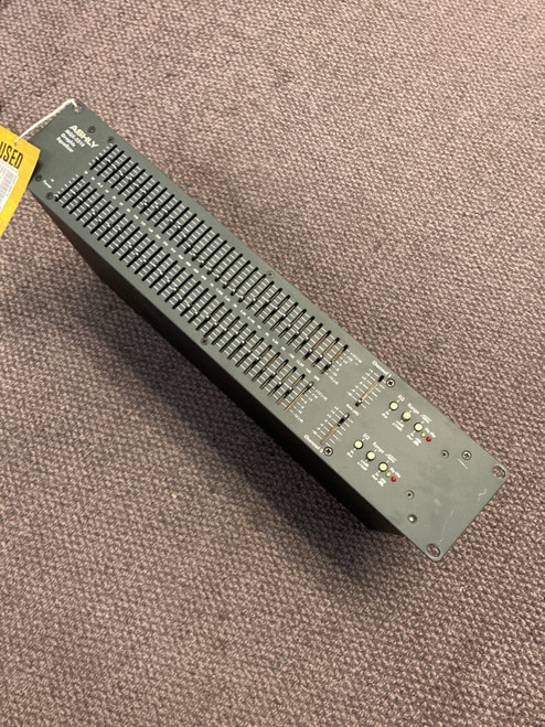 Vist Large View of Product Image Which is Used Ashly MQX-2310 Equalizer