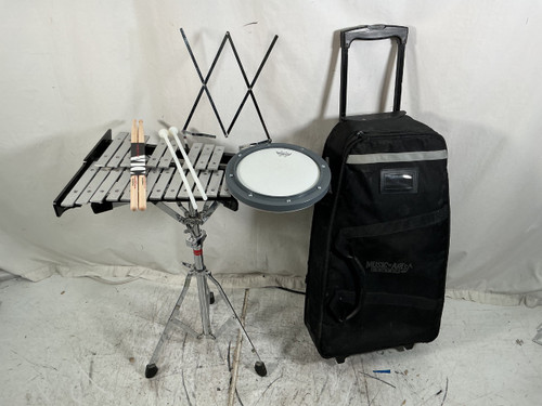 Vist Large View of Product Image Which is Used Ludwig BELL KIT Bell Kit in Gig Bag