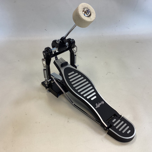 Vist Large View of Product Image Which is Used Ludwig BACKBEAT KICK PEDAL Kick Drum Pedal