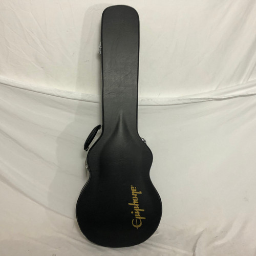 Vist Large View of Product Image Which is Used Epiphone LES PAUL CASE Guitar Case