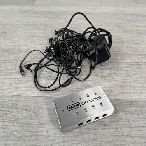 Vist Large View of Product Image Which is Used MXR M237 - DC Brick Power Supply