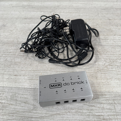 Vist Large View of Product Image Which is Used MXR M237 - DC Brick Power Supply