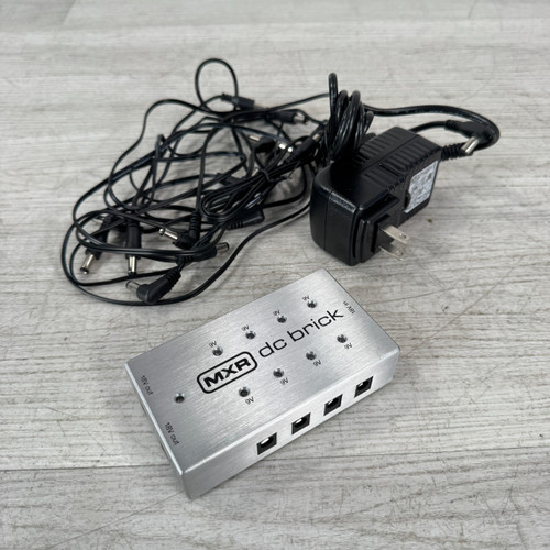 Vist Large View of Product Image Which is Used MXR M237 - DC Brick Power Supply