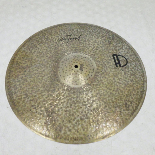 Vist Large View of Product Image Which is Used AGEAN NATURAL 20 INCH CRASH PAPER THIN Crash Cymbal Other