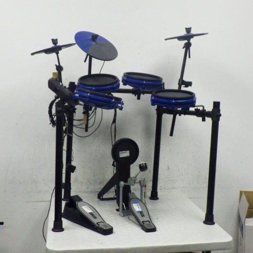 Vist Large View of Product Image Which is Used Alesis NIRO DM7X Electronic Drum Kit